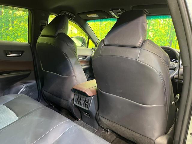 ハリアー Ｚ　純正１２．３インチナビ　ＪＢＬサウンドシステム　バックカメラ　衝突被害軽減システム　レーダークルーズ　禁煙車　電動リアゲート　ハーフレザーシート　パワーシート　ドラレコ　コーナーセンサー　ＥＴＣ２．０（41枚目）