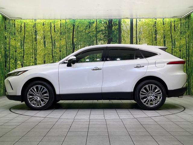 ハリアー Ｚ　純正１２．３インチナビ　ＪＢＬサウンドシステム　バックカメラ　衝突被害軽減システム　レーダークルーズ　禁煙車　電動リアゲート　ハーフレザーシート　パワーシート　ドラレコ　コーナーセンサー　ＥＴＣ２．０（46枚目）