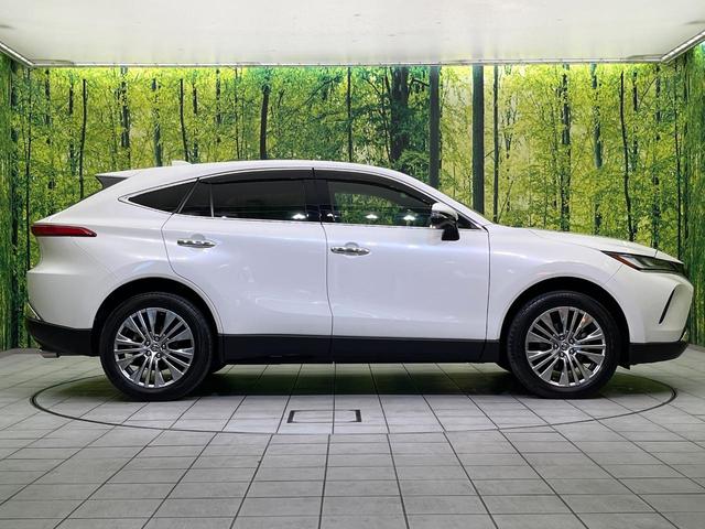 ハリアー Ｚ　純正１２．３インチナビ　ＪＢＬサウンドシステム　バックカメラ　衝突被害軽減システム　レーダークルーズ　禁煙車　電動リアゲート　ハーフレザーシート　パワーシート　ドラレコ　コーナーセンサー　ＥＴＣ２．０（47枚目）