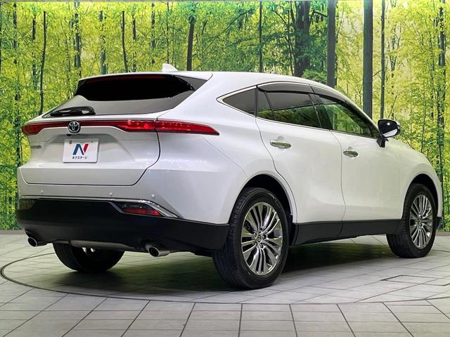 ハリアー Ｚ　純正１２．３インチナビ　ＪＢＬサウンドシステム　バックカメラ　衝突被害軽減システム　レーダークルーズ　禁煙車　電動リアゲート　ハーフレザーシート　パワーシート　ドラレコ　コーナーセンサー　ＥＴＣ２．０（48枚目）