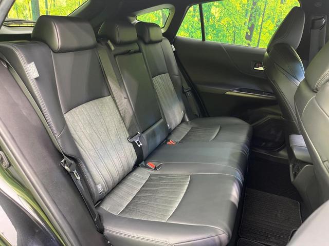 ハリアーハイブリッド Ｚ　純正１２．３インチメモリーナビ　全周囲カメラ　ＪＢＬサウンド　トヨタセーフティセンス　レーダークルーズ　禁煙車　電動リアゲート　ハーフレザーシート　パワーシート　ドラレコ　コーナーセンサー（9枚目）