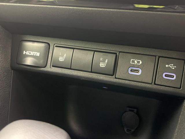 ヤリスクロス Ｚ　純正８インチメモリーナビ　全周囲カメラ　トヨタセーフティセンス　レーダークルーズ　禁煙車　ハーフレザーシート　パワーシート　ドラレコ　コーナーセンサー　スマートキー　ＬＥＤヘッド　ビルトインＥＴＣ（7枚目）