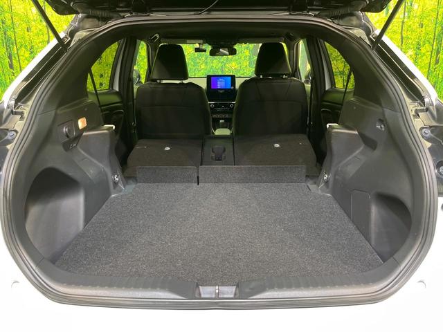 ヤリスクロス Ｚ　純正８インチメモリーナビ　全周囲カメラ　トヨタセーフティセンス　レーダークルーズ　禁煙車　ハーフレザーシート　パワーシート　ドラレコ　コーナーセンサー　スマートキー　ＬＥＤヘッド　ビルトインＥＴＣ（10枚目）