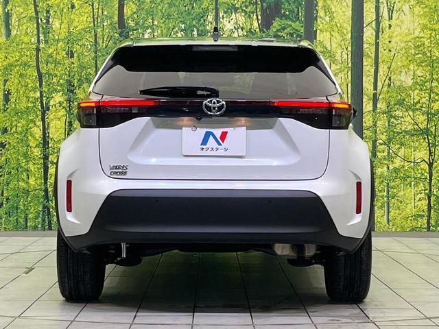 ヤリスクロス Ｚ　純正８インチメモリーナビ　全周囲カメラ　トヨタセーフティセンス　レーダークルーズ　禁煙車　ハーフレザーシート　パワーシート　ドラレコ　コーナーセンサー　スマートキー　ＬＥＤヘッド　ビルトインＥＴＣ（15枚目）