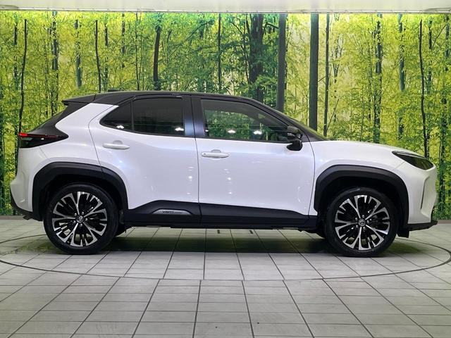 ヤリスクロス Ｚ　純正８インチメモリーナビ　全周囲カメラ　トヨタセーフティセンス　レーダークルーズ　禁煙車　ハーフレザーシート　パワーシート　ドラレコ　コーナーセンサー　スマートキー　ＬＥＤヘッド　ビルトインＥＴＣ（30枚目）