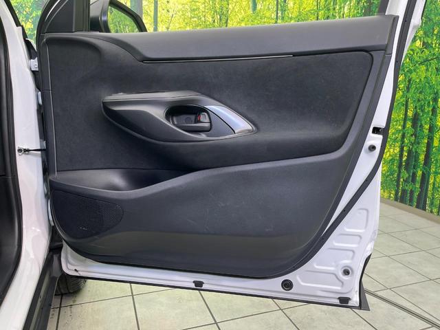 ヤリスクロス Ｚ　純正８インチメモリーナビ　全周囲カメラ　トヨタセーフティセンス　レーダークルーズ　禁煙車　ハーフレザーシート　パワーシート　ドラレコ　コーナーセンサー　スマートキー　ＬＥＤヘッド　ビルトインＥＴＣ（32枚目）