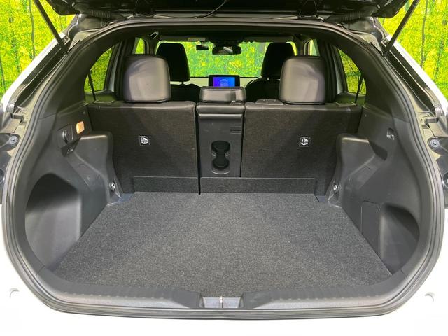 ヤリスクロス Ｚ　純正８インチメモリーナビ　全周囲カメラ　トヨタセーフティセンス　レーダークルーズ　禁煙車　ハーフレザーシート　パワーシート　ドラレコ　コーナーセンサー　スマートキー　ＬＥＤヘッド　ビルトインＥＴＣ（34枚目）