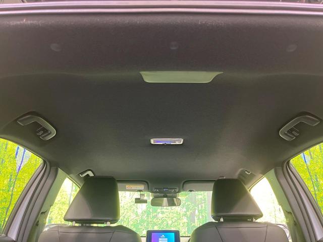 ヤリスクロス Ｚ　純正８インチメモリーナビ　全周囲カメラ　トヨタセーフティセンス　レーダークルーズ　禁煙車　ハーフレザーシート　パワーシート　ドラレコ　コーナーセンサー　スマートキー　ＬＥＤヘッド　ビルトインＥＴＣ（37枚目）