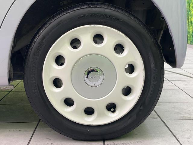 ミラココア ココアＸ　メモリーナビ　バックカメラ　禁煙車　スマートキー　ＬＥＤヘッド　オートエアコン　ＣＤ　ＤＶＤ再生　アイドリングストップ　ベンチシート　盗難防止システム　衝突安全ボディ　プライバシーガラス（24枚目）