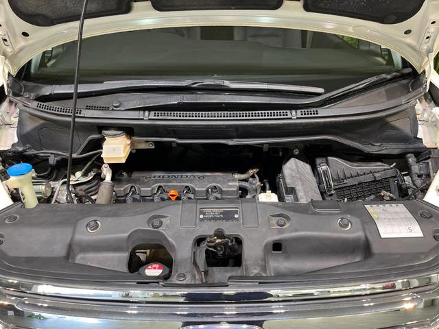 ステップワゴンスパーダ クールスピリット　両側電動ドア　純正ナビ　全周囲カメラ　禁煙車　ドラレコ　スマートキー　ＨＩＤヘッド　ビルトインＥＴＣ　純正１６インチアルミ　オートライト　オートエアコン　ＣＤ　ＤＶＤ再生　フルセグ　パドルシフト（19枚目）