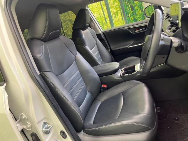 ＲＡＶ４ Ｇ　Ｚパッケージ　４ＷＤ　純正９インチメモリーナビ　全周囲カメラ　トヨタセーフティセンス　レーダークルーズ　禁煙車　パワーバックドア　革シート　シートヒーター　パワーシート　ドラレコ　コーナーセンサー　スマートキー（8枚目）