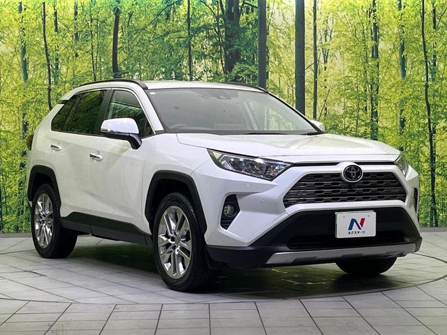 ＲＡＶ４ Ｇ　Ｚパッケージ　４ＷＤ　純正９インチメモリーナビ　全周囲カメラ　トヨタセーフティセンス　レーダークルーズ　禁煙車　パワーバックドア　革シート　シートヒーター　パワーシート　ドラレコ　コーナーセンサー　スマートキー（16枚目）