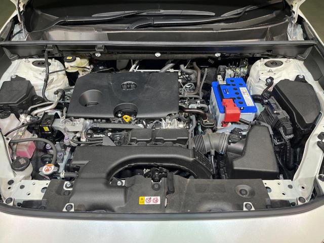 ＲＡＶ４ Ｇ　Ｚパッケージ　４ＷＤ　純正９インチメモリーナビ　全周囲カメラ　トヨタセーフティセンス　レーダークルーズ　禁煙車　パワーバックドア　革シート　シートヒーター　パワーシート　ドラレコ　コーナーセンサー　スマートキー（18枚目）