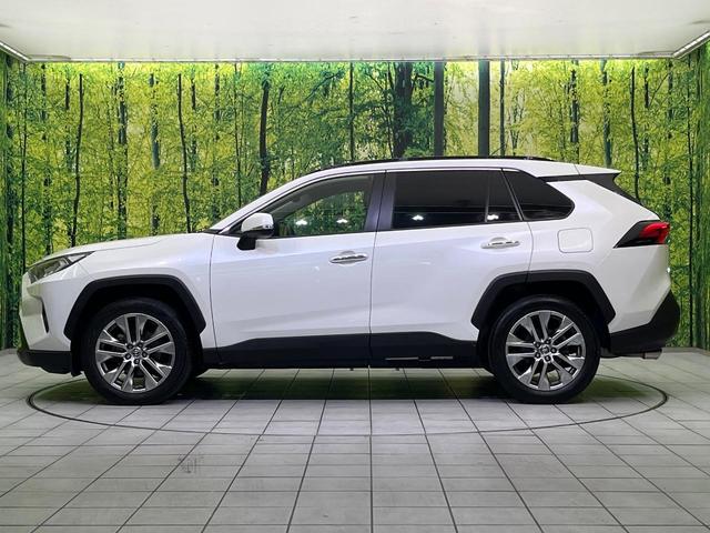 ＲＡＶ４ Ｇ　Ｚパッケージ　４ＷＤ　純正９インチメモリーナビ　全周囲カメラ　トヨタセーフティセンス　レーダークルーズ　禁煙車　パワーバックドア　革シート　シートヒーター　パワーシート　ドラレコ　コーナーセンサー　スマートキー（28枚目）