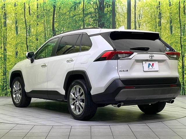 ＲＡＶ４ Ｇ　Ｚパッケージ　４ＷＤ　純正９インチメモリーナビ　全周囲カメラ　トヨタセーフティセンス　レーダークルーズ　禁煙車　パワーバックドア　革シート　シートヒーター　パワーシート　ドラレコ　コーナーセンサー　スマートキー（29枚目）