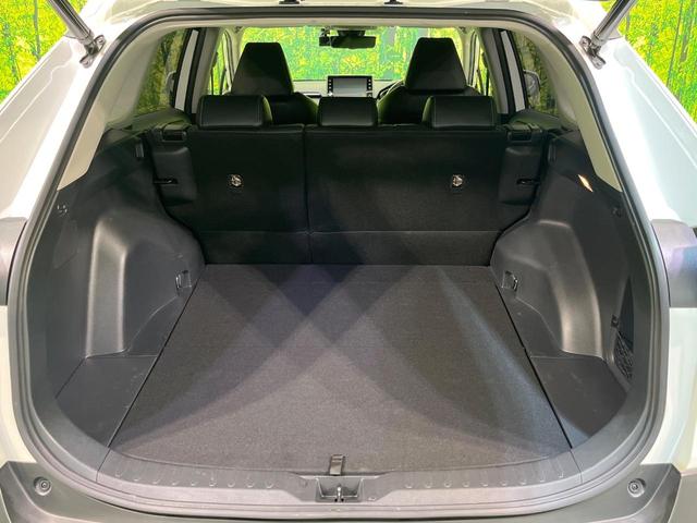 ＲＡＶ４ Ｇ　Ｚパッケージ　４ＷＤ　純正９インチメモリーナビ　全周囲カメラ　トヨタセーフティセンス　レーダークルーズ　禁煙車　パワーバックドア　革シート　シートヒーター　パワーシート　ドラレコ　コーナーセンサー　スマートキー（34枚目）