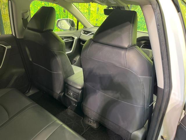 ＲＡＶ４ Ｇ　Ｚパッケージ　４ＷＤ　純正９インチメモリーナビ　全周囲カメラ　トヨタセーフティセンス　レーダークルーズ　禁煙車　パワーバックドア　革シート　シートヒーター　パワーシート　ドラレコ　コーナーセンサー　スマートキー（36枚目）