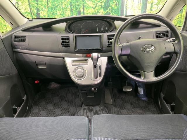 ムーヴ カスタム　Ｘ　ＳＤナビ　バックカメラ　禁煙車　スマートキー　ＨＩＤヘッド　オートエアコン　Ｂｌｕｅｔｏｏｔｈ　ＣＤ　地デジ　１４インチアルミホイール　電動格納ミラー（2枚目）