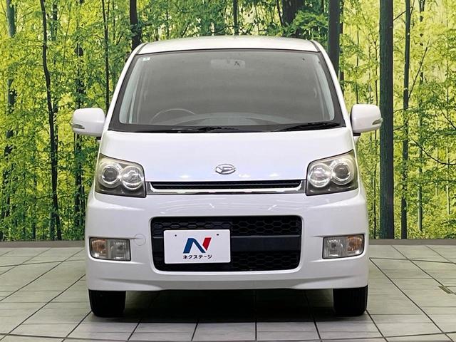 ムーヴ カスタム　Ｘ　ＳＤナビ　バックカメラ　禁煙車　スマートキー　ＨＩＤヘッド　オートエアコン　Ｂｌｕｅｔｏｏｔｈ　ＣＤ　地デジ　１４インチアルミホイール　電動格納ミラー（14枚目）