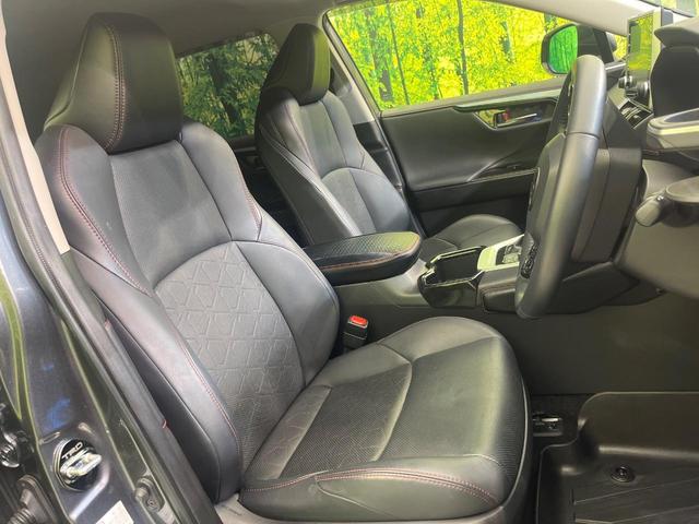 ＲＡＶ４ アドベンチャー　オフロードパッケージ　４ＷＤ　全周囲カメラ　ＡＣ１００Ｖ電源　トヨタセーフティセンス　レーダークルーズ　禁煙車　レザーシート　前席シートエアコン　パワーシート　ドラレコ　コーナーセンサー　ＬＥＤヘッド　ルーフレール（9枚目）