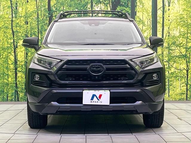 ＲＡＶ４ アドベンチャー　オフロードパッケージ　４ＷＤ　全周囲カメラ　ＡＣ１００Ｖ電源　トヨタセーフティセンス　レーダークルーズ　禁煙車　レザーシート　前席シートエアコン　パワーシート　ドラレコ　コーナーセンサー　ＬＥＤヘッド　ルーフレール（15枚目）
