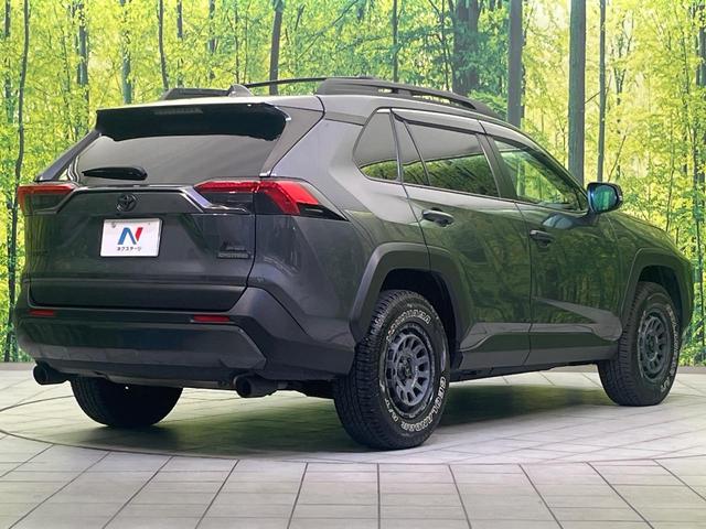 ＲＡＶ４ アドベンチャー　オフロードパッケージ　４ＷＤ　全周囲カメラ　ＡＣ１００Ｖ電源　トヨタセーフティセンス　レーダークルーズ　禁煙車　レザーシート　前席シートエアコン　パワーシート　ドラレコ　コーナーセンサー　ＬＥＤヘッド　ルーフレール（18枚目）