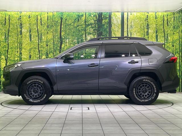 ＲＡＶ４ アドベンチャー　オフロードパッケージ　４ＷＤ　全周囲カメラ　ＡＣ１００Ｖ電源　トヨタセーフティセンス　レーダークルーズ　禁煙車　レザーシート　前席シートエアコン　パワーシート　ドラレコ　コーナーセンサー　ＬＥＤヘッド　ルーフレール（29枚目）