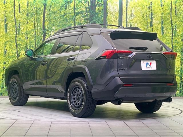 ＲＡＶ４ アドベンチャー　オフロードパッケージ　４ＷＤ　全周囲カメラ　ＡＣ１００Ｖ電源　トヨタセーフティセンス　レーダークルーズ　禁煙車　レザーシート　前席シートエアコン　パワーシート　ドラレコ　コーナーセンサー　ＬＥＤヘッド　ルーフレール（30枚目）