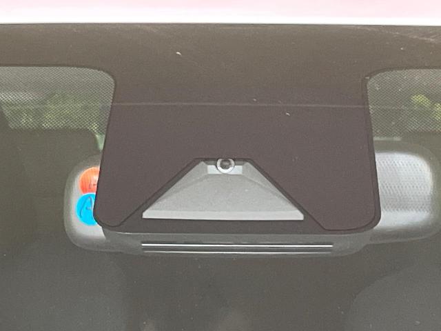 アクア Ｇ　純正８インチメモリーナビ　バックカメラ　ＡＣ１００Ｖ電源　トヨタセーフティセンス　レーダークルーズ　禁煙車　ドラレコ　コーナーセンサー　スマートキー　ＬＥＤヘッド　ビルトインＥＴＣ　オートハイビーム（6枚目）