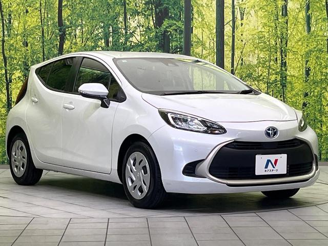 アクア Ｇ　純正８インチメモリーナビ　バックカメラ　ＡＣ１００Ｖ電源　トヨタセーフティセンス　レーダークルーズ　禁煙車　ドラレコ　コーナーセンサー　スマートキー　ＬＥＤヘッド　ビルトインＥＴＣ　オートハイビーム（16枚目）