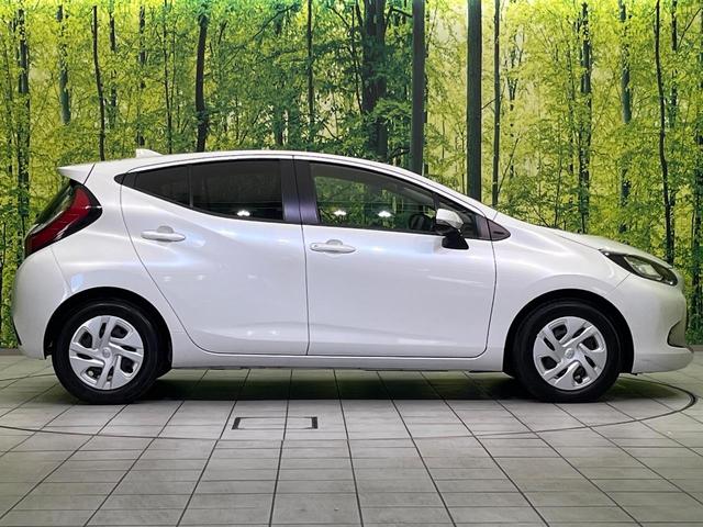 アクア Ｇ　純正８インチメモリーナビ　バックカメラ　ＡＣ１００Ｖ電源　トヨタセーフティセンス　レーダークルーズ　禁煙車　ドラレコ　コーナーセンサー　スマートキー　ＬＥＤヘッド　ビルトインＥＴＣ　オートハイビーム（30枚目）