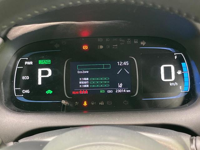 アクア Ｇ　純正８インチメモリーナビ　バックカメラ　ＡＣ１００Ｖ電源　トヨタセーフティセンス　レーダークルーズ　禁煙車　ドラレコ　コーナーセンサー　スマートキー　ＬＥＤヘッド　ビルトインＥＴＣ　オートハイビーム（43枚目）