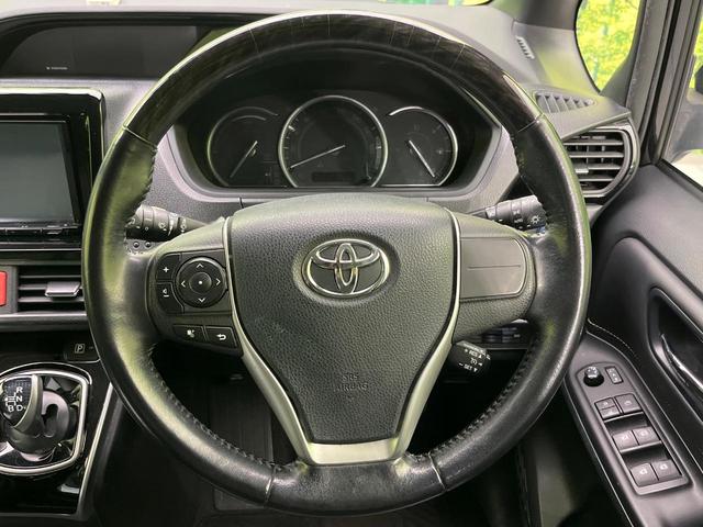 エスクァイア ハイブリッドＧｉ　両側電動ドア　ＳＤナビ　後席モニター　バックカメラ　禁煙車　ハーフレザーシート　シートヒーター　ドラレコ　スマートキー　ＬＥＤヘッド　ビルトインＥＴＣ　クルコン　純正１５インチアルミ　オートライト（12枚目）