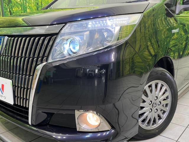 エスクァイア ハイブリッドＧｉ　両側電動ドア　ＳＤナビ　後席モニター　バックカメラ　禁煙車　ハーフレザーシート　シートヒーター　ドラレコ　スマートキー　ＬＥＤヘッド　ビルトインＥＴＣ　クルコン　純正１５インチアルミ　オートライト（13枚目）