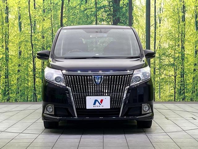 エスクァイア ハイブリッドＧｉ　両側電動ドア　ＳＤナビ　後席モニター　バックカメラ　禁煙車　ハーフレザーシート　シートヒーター　ドラレコ　スマートキー　ＬＥＤヘッド　ビルトインＥＴＣ　クルコン　純正１５インチアルミ　オートライト（15枚目）