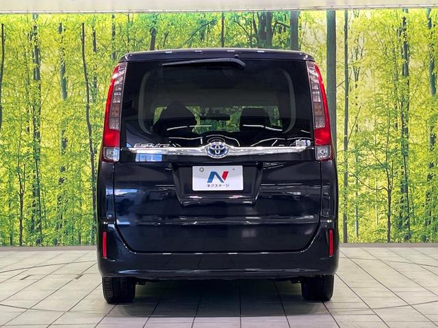 エスクァイア ハイブリッドＧｉ　両側電動ドア　ＳＤナビ　後席モニター　バックカメラ　禁煙車　ハーフレザーシート　シートヒーター　ドラレコ　スマートキー　ＬＥＤヘッド　ビルトインＥＴＣ　クルコン　純正１５インチアルミ　オートライト（16枚目）