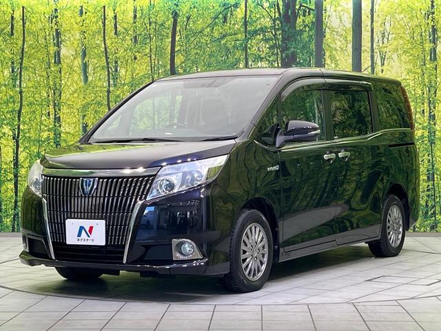 エスクァイア ハイブリッドＧｉ　両側電動ドア　ＳＤナビ　後席モニター　バックカメラ　禁煙車　ハーフレザーシート　シートヒーター　ドラレコ　スマートキー　ＬＥＤヘッド　ビルトインＥＴＣ　クルコン　純正１５インチアルミ　オートライト（28枚目）