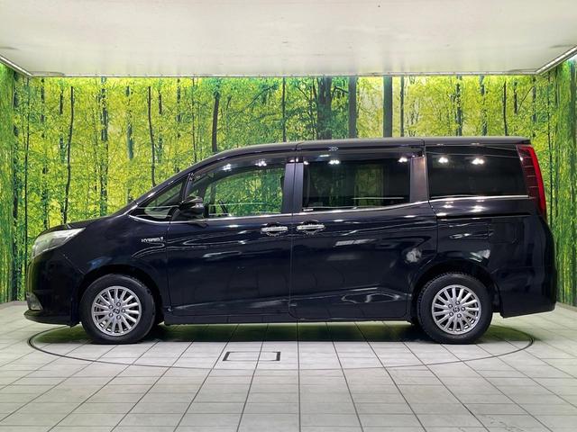 エスクァイア ハイブリッドＧｉ　両側電動ドア　ＳＤナビ　後席モニター　バックカメラ　禁煙車　ハーフレザーシート　シートヒーター　ドラレコ　スマートキー　ＬＥＤヘッド　ビルトインＥＴＣ　クルコン　純正１５インチアルミ　オートライト（29枚目）