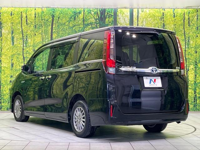 エスクァイア ハイブリッドＧｉ　両側電動ドア　ＳＤナビ　後席モニター　バックカメラ　禁煙車　ハーフレザーシート　シートヒーター　ドラレコ　スマートキー　ＬＥＤヘッド　ビルトインＥＴＣ　クルコン　純正１５インチアルミ　オートライト（30枚目）