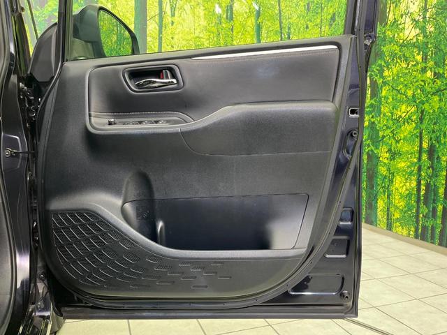 エスクァイア ハイブリッドＧｉ　両側電動ドア　ＳＤナビ　後席モニター　バックカメラ　禁煙車　ハーフレザーシート　シートヒーター　ドラレコ　スマートキー　ＬＥＤヘッド　ビルトインＥＴＣ　クルコン　純正１５インチアルミ　オートライト（33枚目）