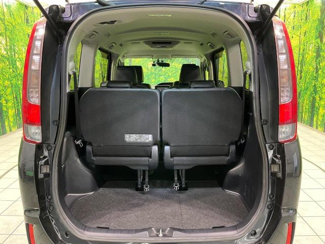 エスクァイア ハイブリッドＧｉ　両側電動ドア　ＳＤナビ　後席モニター　バックカメラ　禁煙車　ハーフレザーシート　シートヒーター　ドラレコ　スマートキー　ＬＥＤヘッド　ビルトインＥＴＣ　クルコン　純正１５インチアルミ　オートライト（36枚目）