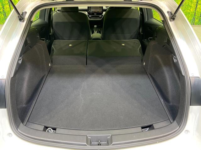 カローラツーリング ハイブリッド G-X 純正ディスプレイオーディオ バックカメラ 衝突被害軽減システム レーダークルーズ 禁煙車 ドラレコ コーナーセンサー スマートキー LEDヘッド ビルトインETC オートハイビーム 車線逸脱警報(10枚目)