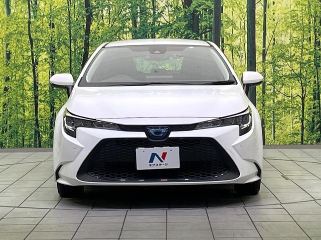 カローラツーリング ハイブリッド G-X 純正ディスプレイオーディオ バックカメラ 衝突被害軽減システム レーダークルーズ 禁煙車 ドラレコ コーナーセンサー スマートキー LEDヘッド ビルトインETC オートハイビーム 車線逸脱警報(14枚目)