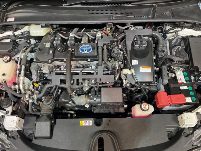 カローラツーリング ハイブリッド G-X 純正ディスプレイオーディオ バックカメラ 衝突被害軽減システム レーダークルーズ 禁煙車 ドラレコ コーナーセンサー スマートキー LEDヘッド ビルトインETC オートハイビーム 車線逸脱警報(18枚目)