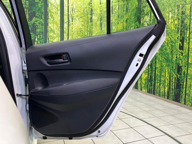 カローラツーリング ハイブリッド G-X 純正ディスプレイオーディオ バックカメラ 衝突被害軽減システム レーダークルーズ 禁煙車 ドラレコ コーナーセンサー スマートキー LEDヘッド ビルトインETC オートハイビーム 車線逸脱警報(43枚目)