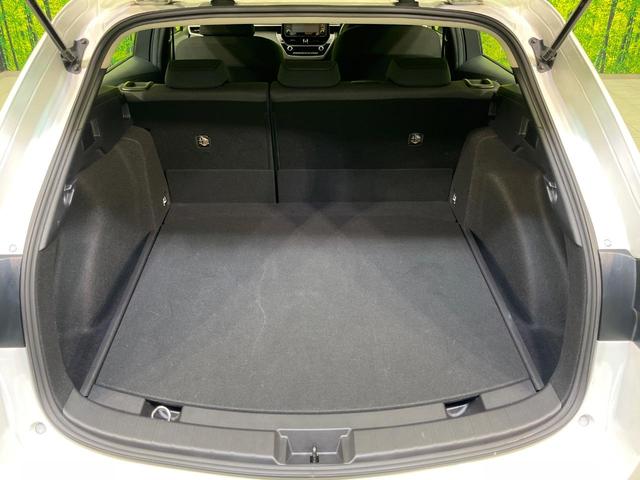 カローラツーリング ハイブリッド G-X 純正ディスプレイオーディオ バックカメラ 衝突被害軽減システム レーダークルーズ 禁煙車 ドラレコ コーナーセンサー スマートキー LEDヘッド ビルトインETC オートハイビーム 車線逸脱警報(45枚目)