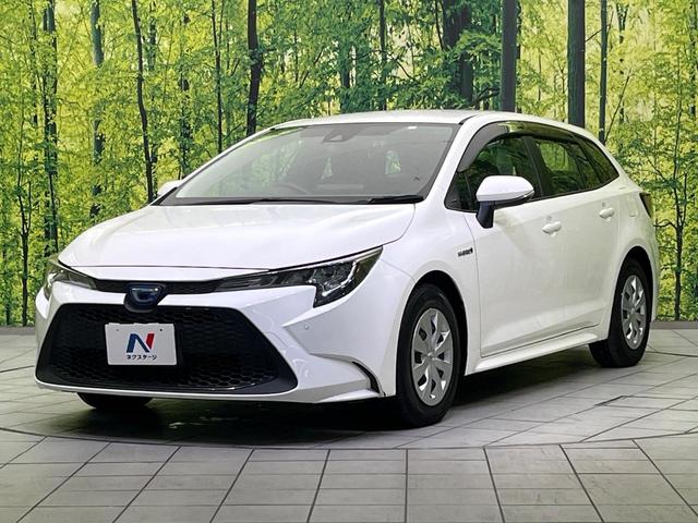 カローラツーリング ハイブリッド G-X 純正ディスプレイオーディオ バックカメラ 衝突被害軽減システム レーダークルーズ 禁煙車 ドラレコ コーナーセンサー スマートキー LEDヘッド ビルトインETC オートハイビーム 車線逸脱警報(47枚目)