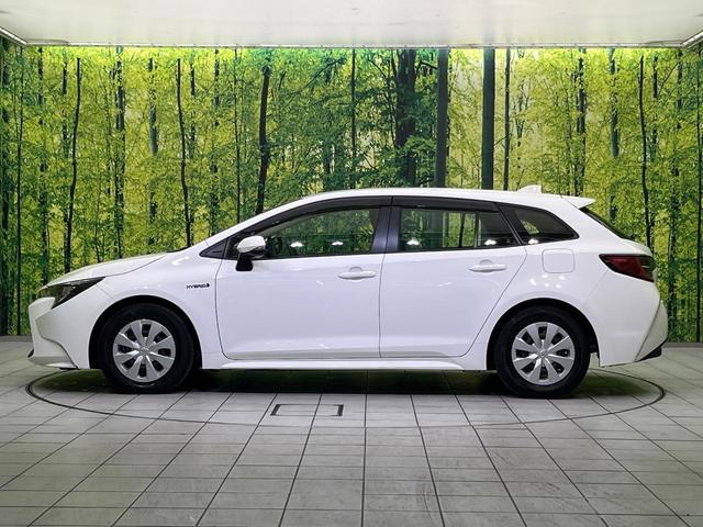 カローラツーリング ハイブリッド G-X 純正ディスプレイオーディオ バックカメラ 衝突被害軽減システム レーダークルーズ 禁煙車 ドラレコ コーナーセンサー スマートキー LEDヘッド ビルトインETC オートハイビーム 車線逸脱警報(48枚目)