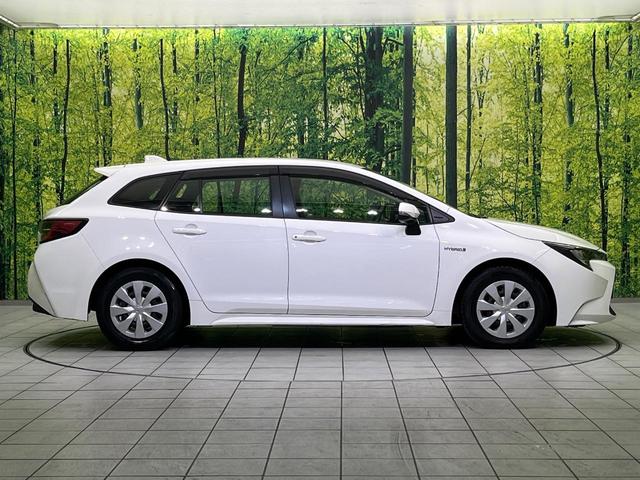 カローラツーリング ハイブリッド G-X 純正ディスプレイオーディオ バックカメラ 衝突被害軽減システム レーダークルーズ 禁煙車 ドラレコ コーナーセンサー スマートキー LEDヘッド ビルトインETC オートハイビーム 車線逸脱警報(49枚目)