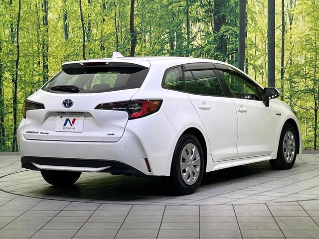 カローラツーリング ハイブリッド G-X 純正ディスプレイオーディオ バックカメラ 衝突被害軽減システム レーダークルーズ 禁煙車 ドラレコ コーナーセンサー スマートキー LEDヘッド ビルトインETC オートハイビーム 車線逸脱警報(50枚目)